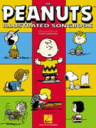 The Peanuts Illustrated Songbook piano sheet music cover